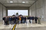 Thumbnail for the post titled: Students visit 191st Fighter Aircraft Squadron at Pleso